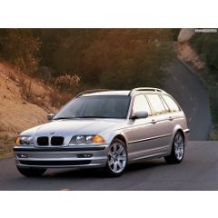 Uitlaatsysteem BMW 318i 2.0 (E46|Touring)