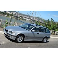 Uitlaatsysteem BMW 318 1.7 TDS TD (E36|Touring)