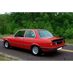 Uitlaatsysteem BMW 320 2.0 (E21|Sedan)