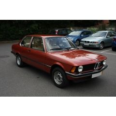 Uitlaatsysteem BMW 320i 2.0 (E21|Sedan)