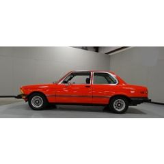 Uitlaatsysteem BMW 320i 2.0 (E21|Sedan)