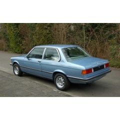 Uitlaatsysteem BMW 320i 2.0 (E21|Sedan)