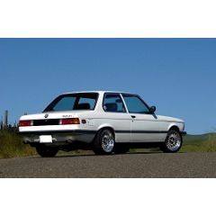 Uitlaatsysteem BMW 320i 2.0 (E21|Sedan)