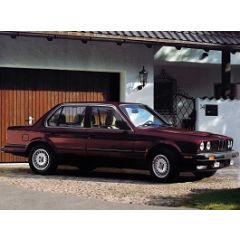 Uitlaatsysteem BMW 320i 2.0 (E30|Sedan)