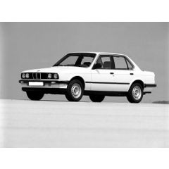 Uitlaatsysteem BMW 320i 2.0 (E30|Sedan)
