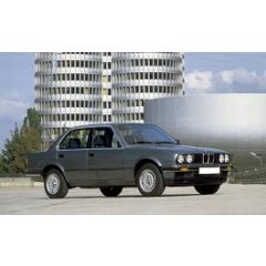 Uitlaatsysteem BMW 320i 2.0 (E30|Sedan)
