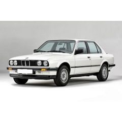 Uitlaatsysteem BMW 320i 2.0 (E30|Sedan)