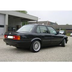 Uitlaatsysteem BMW 320i 2.0 (E30|Sedan)