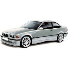 Uitlaatsysteem BMW 320i 2.0 (Coupé, Sedan|E36)