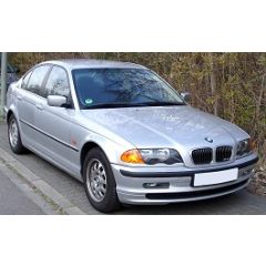 Uitlaatsysteem BMW 320i 2.2 (Coupé, Sedan|E46)