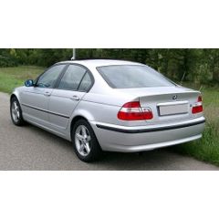 Uitlaatsysteem BMW 320 2.0 TD (E46|Sedan)