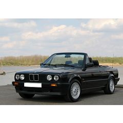 Uitlaatsysteem BMW 320i 2.0 (Cabrio|E30)