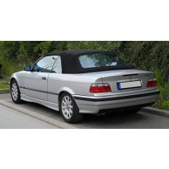 Uitlaatsysteem BMW 320i 2.0 (Cabrio|E36)