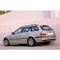 Uitlaatsysteem BMW 320i 2.0 (E52|Touring)