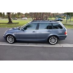 Uitlaatsysteem BMW 320i 2.2 (E46|Touring)