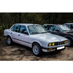 Uitlaatsysteem BMW 323i 2.3 (E30|Sedan)