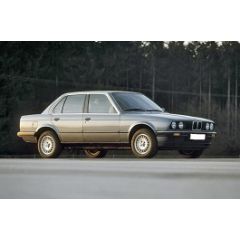 Uitlaatsysteem BMW 323i 2.3 (E30|Sedan)
