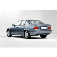 Uitlaatsysteem BMW 323i 2.5 (Coupé, Sedan|E36)