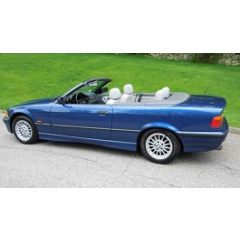 Uitlaatsysteem BMW 323i 2.5 (Cabrio|E36)