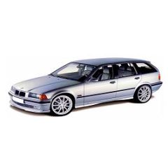 Uitlaatsysteem BMW 323i 2.5 (E36|Touring)