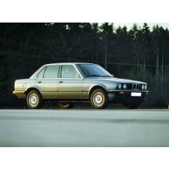 Uitlaatsysteem BMW 324 Diesel 2.5 (E30|Sedan)
