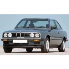 Uitlaatsysteem BMW 324 Diesel 2.4 TD (E30|Sedan)
