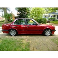 Uitlaatsysteem BMW 325i 2.5 (E30|Sedan)
