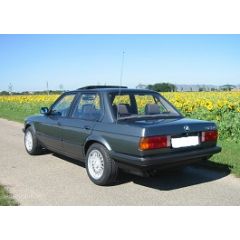 Uitlaatsysteem BMW 325i 2.5 (E30|Sedan)