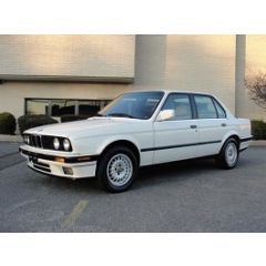 Uitlaatsysteem BMW 325i 2.5 (E30|Sedan)