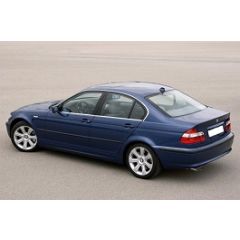 Uitlaatsysteem BMW 325i 2.5 (Coupé, Sedan|E46)