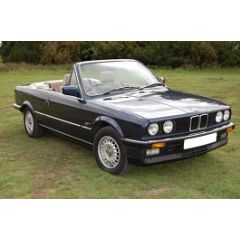 Uitlaatsysteem BMW 325i 2.5 (Cabrio|E30)