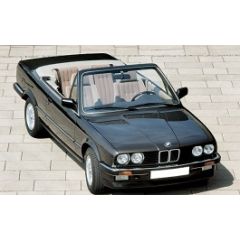 Uitlaatsysteem BMW 325i 2.5 (Cabrio|E30)