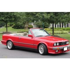 Uitlaatsysteem BMW 325i 2.5 (Cabrio|E30)