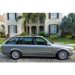 Uitlaatsysteem BMW 325i 2.5 (E30|Touring)