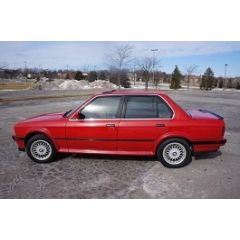 Uitlaatsysteem BMW 325iX 2.5 (E30 4X4|Sedan)