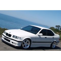 Uitlaatsysteem BMW 325 Diesel 2.5 TD, TDS (E36|Sedan)