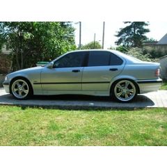 Uitlaatsysteem BMW 325 Diesel 2.5 TD, TDS (E36|Sedan)