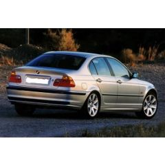 Uitlaatsysteem BMW 328i 2.8 (Coupé, Sedan|E46)