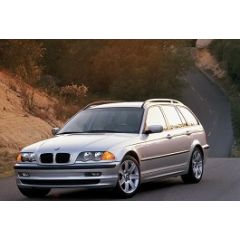 Uitlaatsysteem BMW 328i 2.8 (E46|Touring)