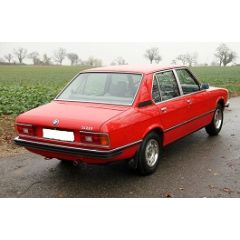 Uitlaatsysteem BMW 518 1.8 (E12|Sedan)