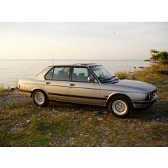 Uitlaatsysteem BMW 518 1.8 (E28|Sedan)