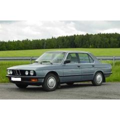 Uitlaatsysteem BMW 518 1.8 (E28|Sedan)