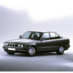 Uitlaatsysteem BMW 518i 1.8 (E34 M40|Sedan, Touring)