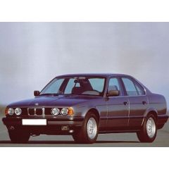 Uitlaatsysteem BMW 518i 1.8 (E34 M43|Sedan, Touring)