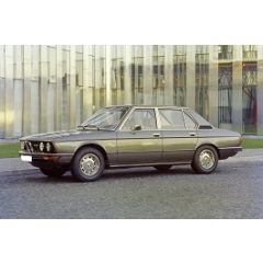 Uitlaatsysteem BMW 520i 2.0 (E12|Sedan)