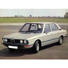 Uitlaatsysteem BMW 520i 2.0 (E12|Sedan)