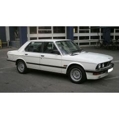 Uitlaatsysteem BMW 520i 2.0 (E28|Sedan)