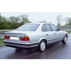 Uitlaatsysteem BMW 520i 2.0 (E34|Sedan)