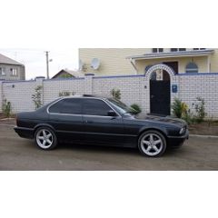 Uitlaatsysteem BMW 520i 2.0 (E34 M20|Sedan)