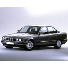 Uitlaatsysteem BMW 520i 2.0 - 24V (E34 M50|Sedan)